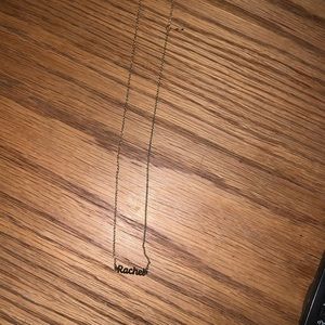 Rachel necklace